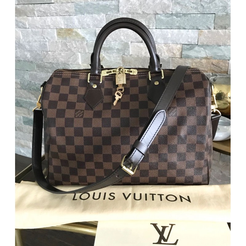 Harga Lv Speedy 30 Original - Speedy 25