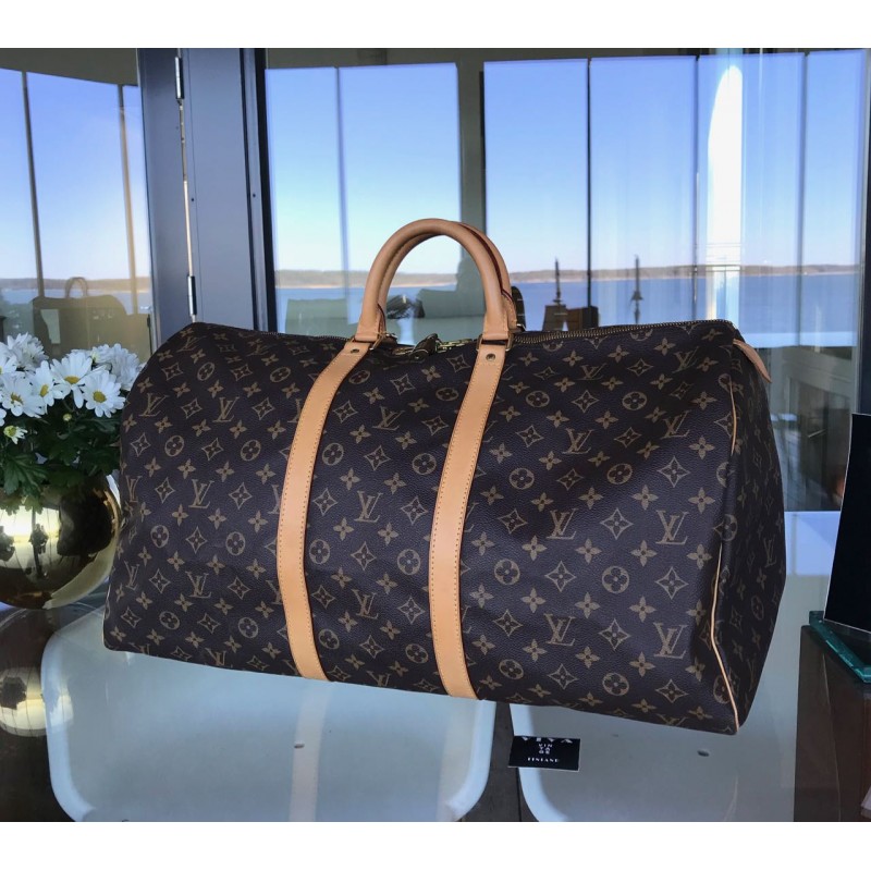 Louis Vuitton Keepall 55