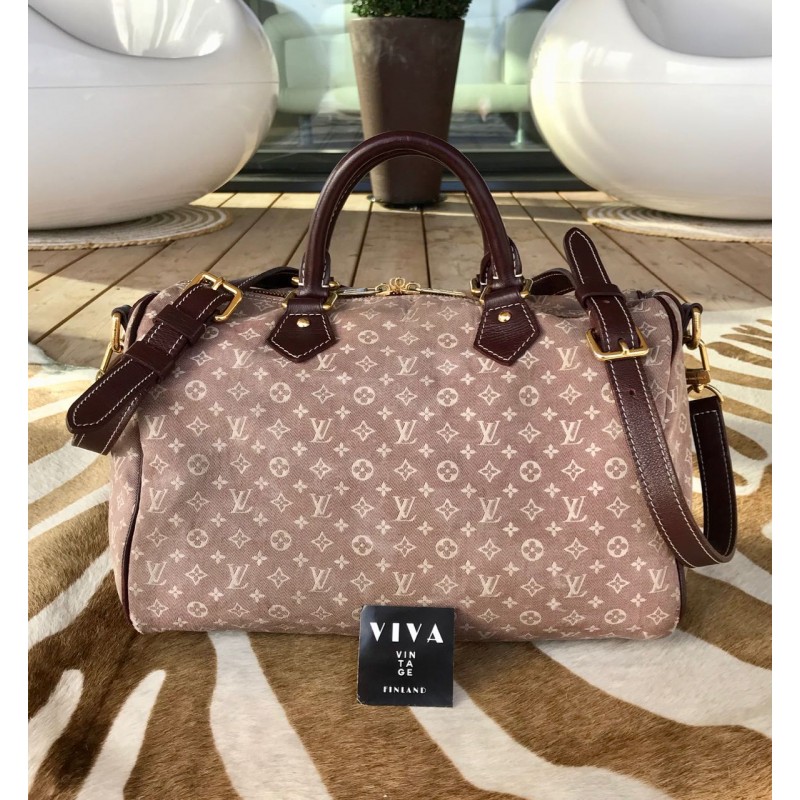  Louis  Vuitton  Speedy  Bandouli re 30 