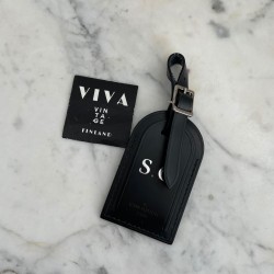 Louis Vuitton Name tag