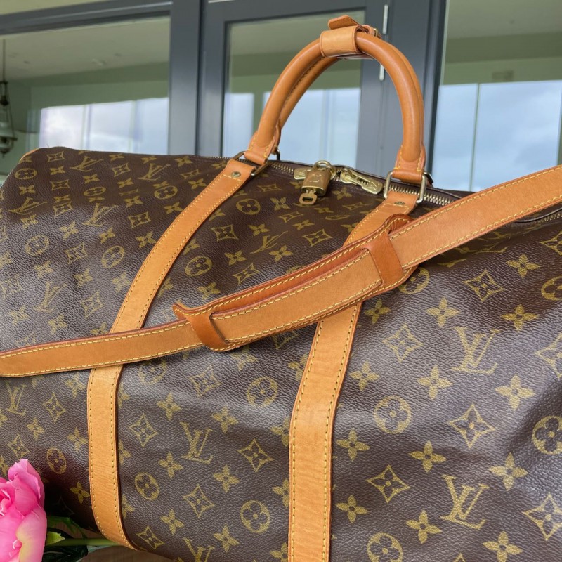 Louis Vuitton Keepall Bandoulière 60