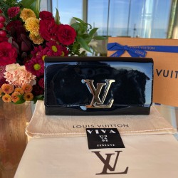 Louis Vuitton Louise wallet