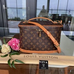 Louis Vuitton Nice Vanity case