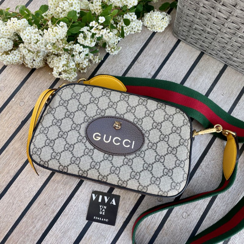 Gucci Neo Vintage messenger bag