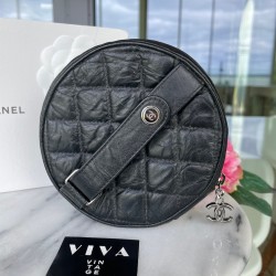 Chanel Timeless round bag