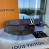 Louis Vuitton Reversible Belt