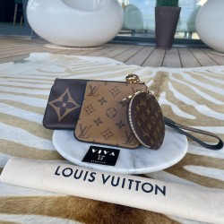 Louis Vuitton Trio Pouch