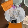 Louis Vuitton Blooming Strass Necklace