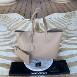 Saint Laurent Shopping tote