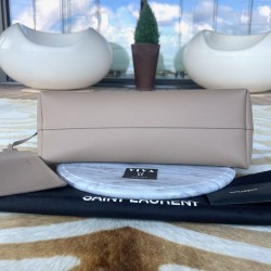 Saint Laurent Shopping tote