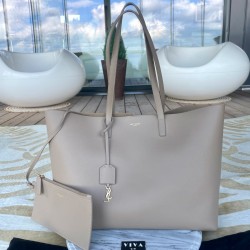 Saint Laurent Shopping tote