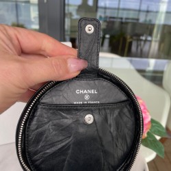 Chanel Timeless round bag