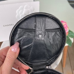 Chanel Timeless round bag