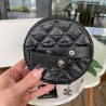 Chanel Timeless round bag