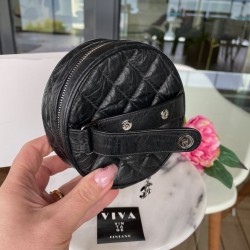 Chanel Timeless round bag