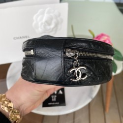 Chanel Timeless round bag
