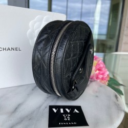 Chanel Timeless round bag
