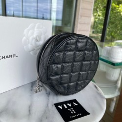 Chanel Timeless round bag