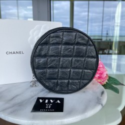 Chanel Timeless round bag