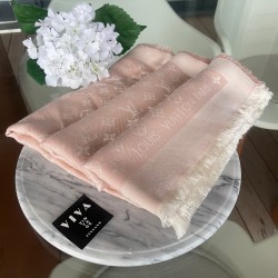 Louis Vuitton Monogram Shawl