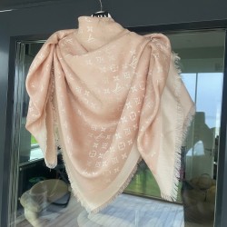 Louis Vuitton Monogram Shawl