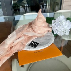 Louis Vuitton Monogram Shawl