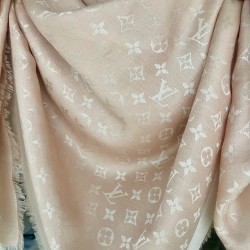 Louis Vuitton Monogram Shawl