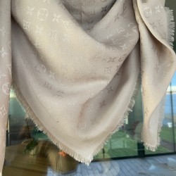 Louis Vuitton Monogram Shawl