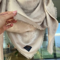 Louis Vuitton Monogram Shawl