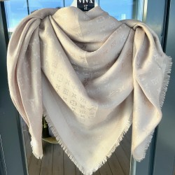 Louis Vuitton Monogram Shawl