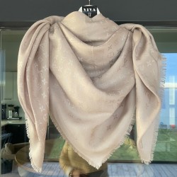 Louis Vuitton Monogram Shawl