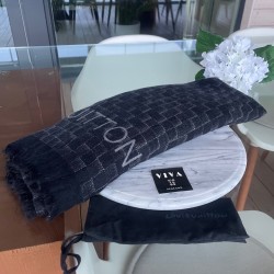 Louis Vuitton Cashmere Scarf