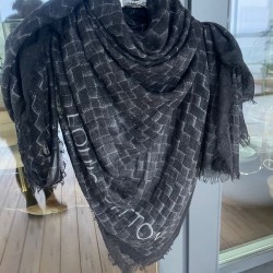 Louis Vuitton Cashmere Scarf
