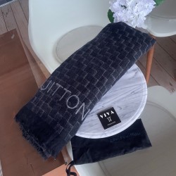 Louis Vuitton Cashmere Scarf