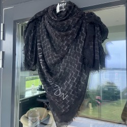 Louis Vuitton Cashmere Scarf