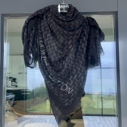 Louis Vuitton Cashmere Scarf